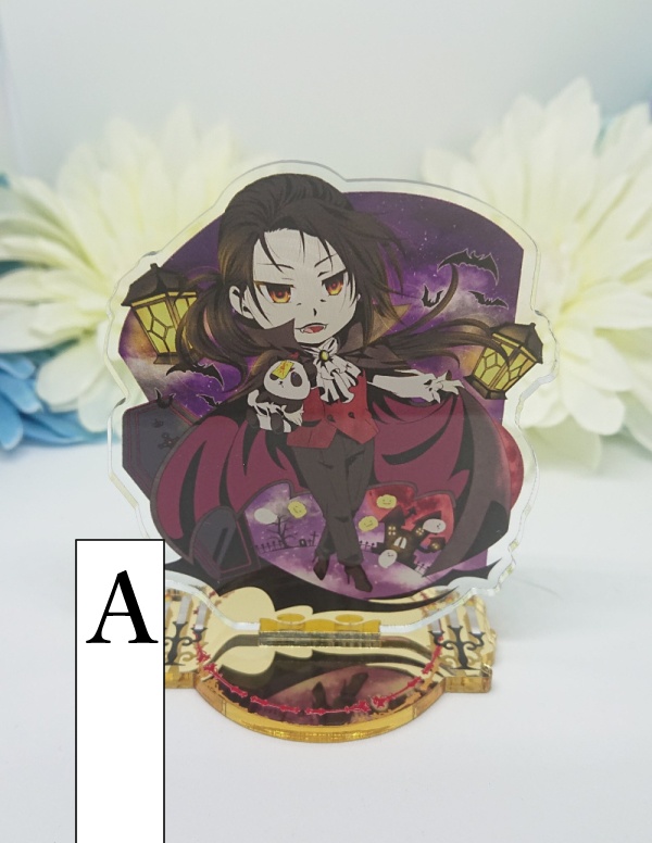 ハロウィン仮装verアクリルフィギュアスタンド