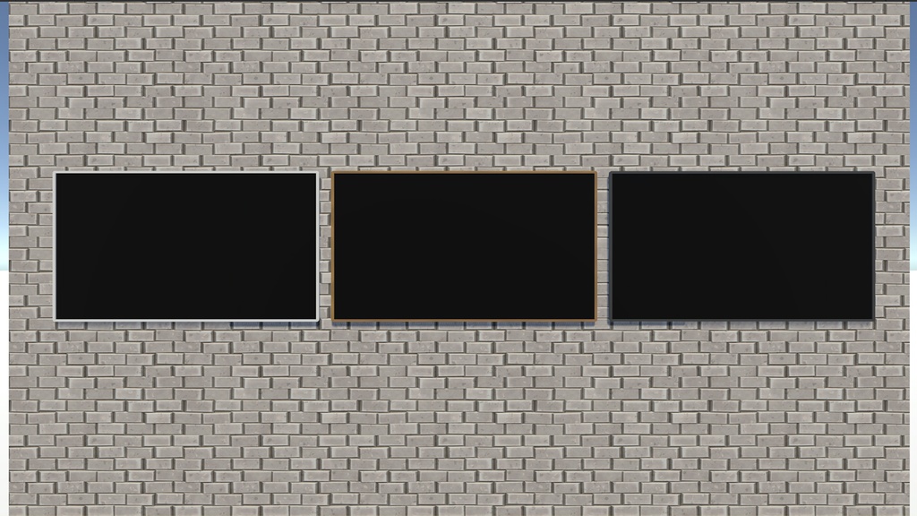 Digital Signage for VRChat (v1.2.4)