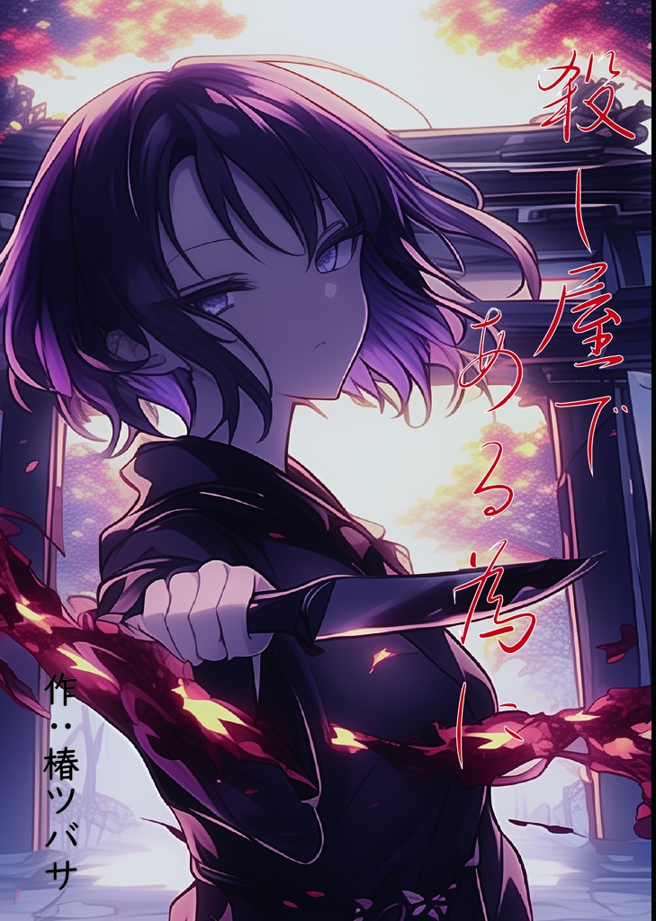 殺し屋である為に
