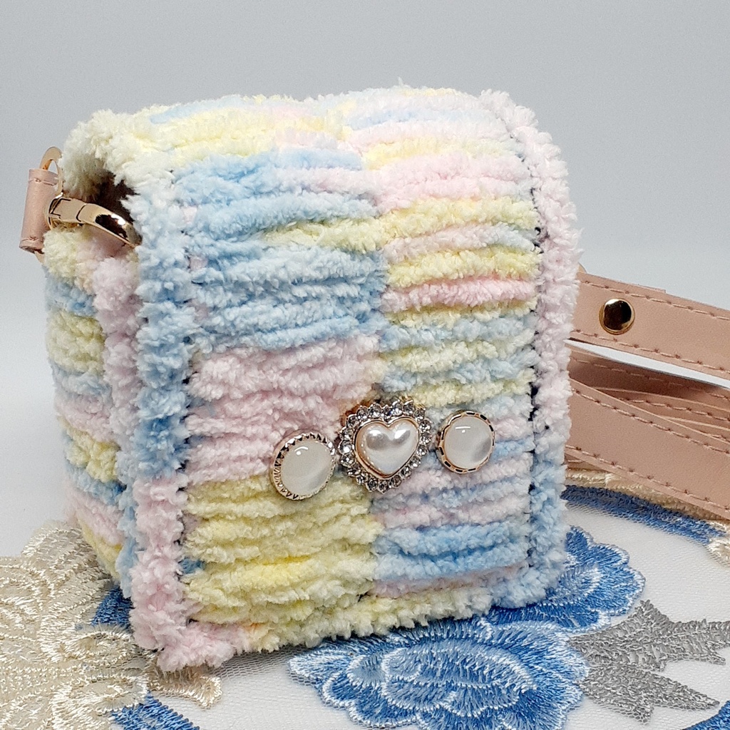 プチバッグ【ゆめかわキャンディー】