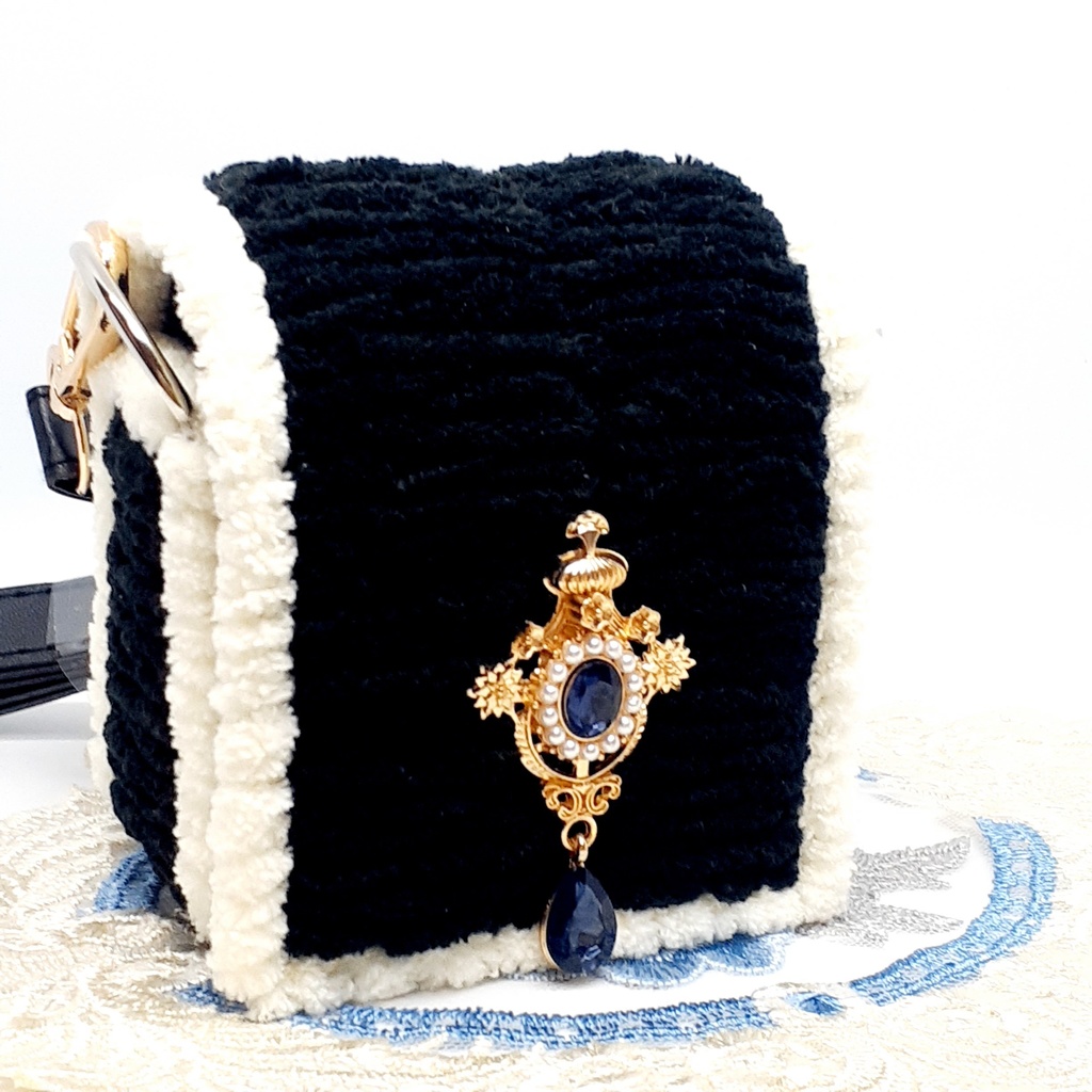 プチバッグ【黒色】