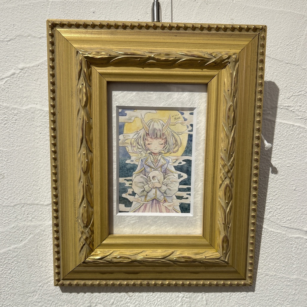 【原画】ivory