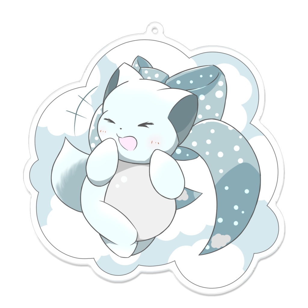 そらちゃんアクキー