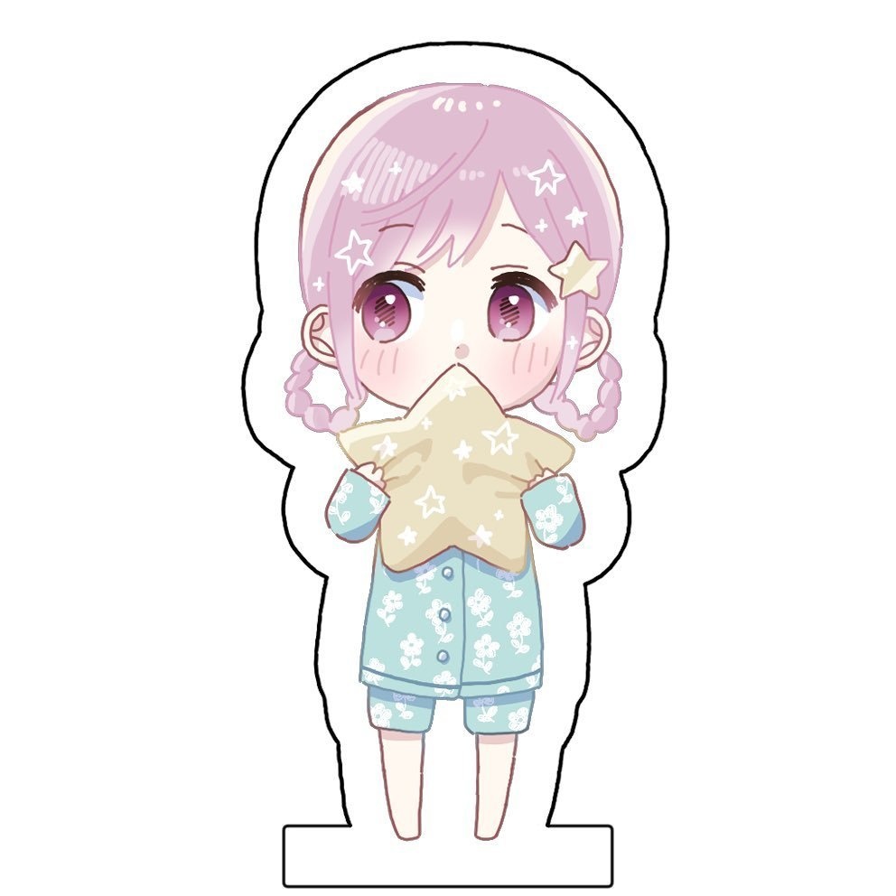 おやすみ司えむ(えむ)アクリルスタンド