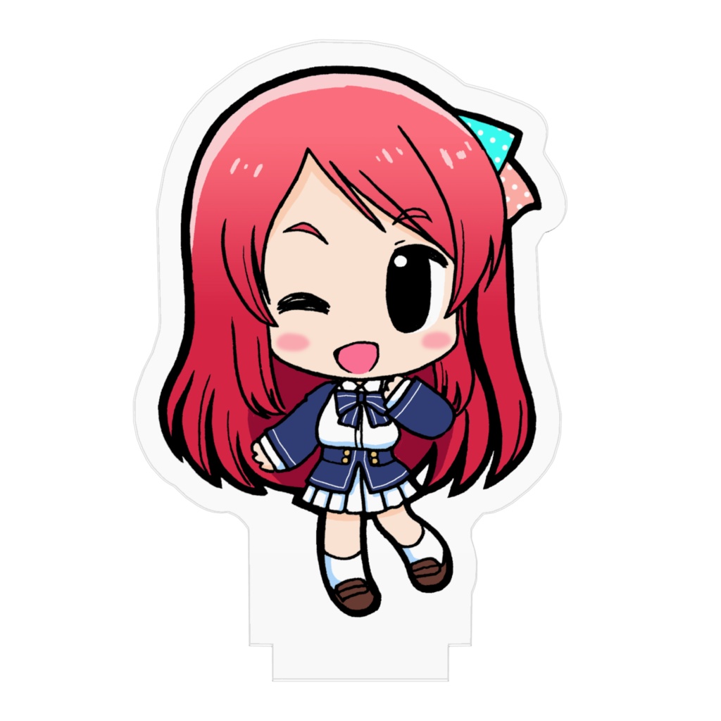 【ゾンビランドサガ】アクスタ 源さくら メイクVer.