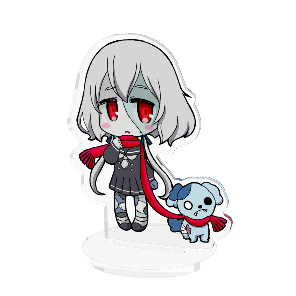 新規購入 ゾンビランドサガ / 純子 アクスタ yattemasu.com