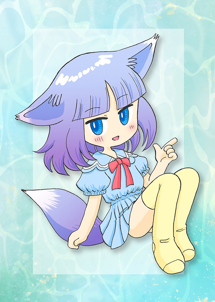 ちるぼん【ちるちゃんイラスト集】