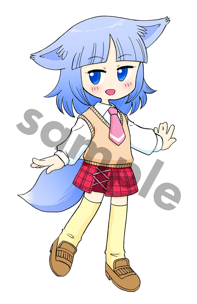 ちるぼん【ちるちゃんイラスト集】