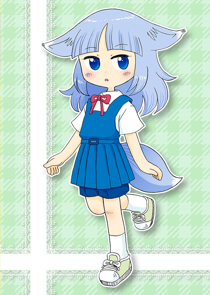 ちるぼん【ちるちゃんイラスト集】