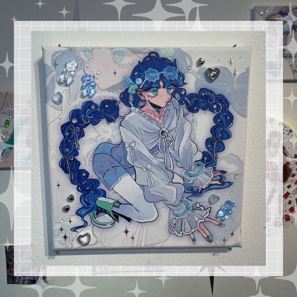 fashion展　展示物　④