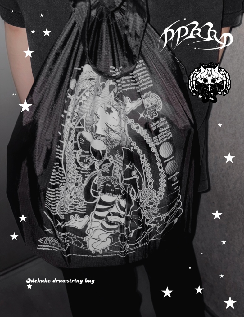 🖤ナップザック🖤