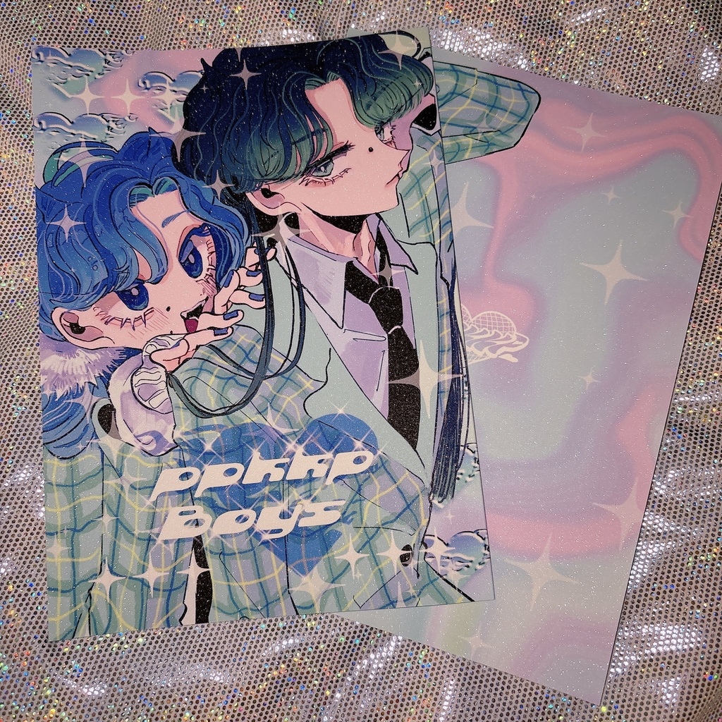 🩵ppkkp boys🩵