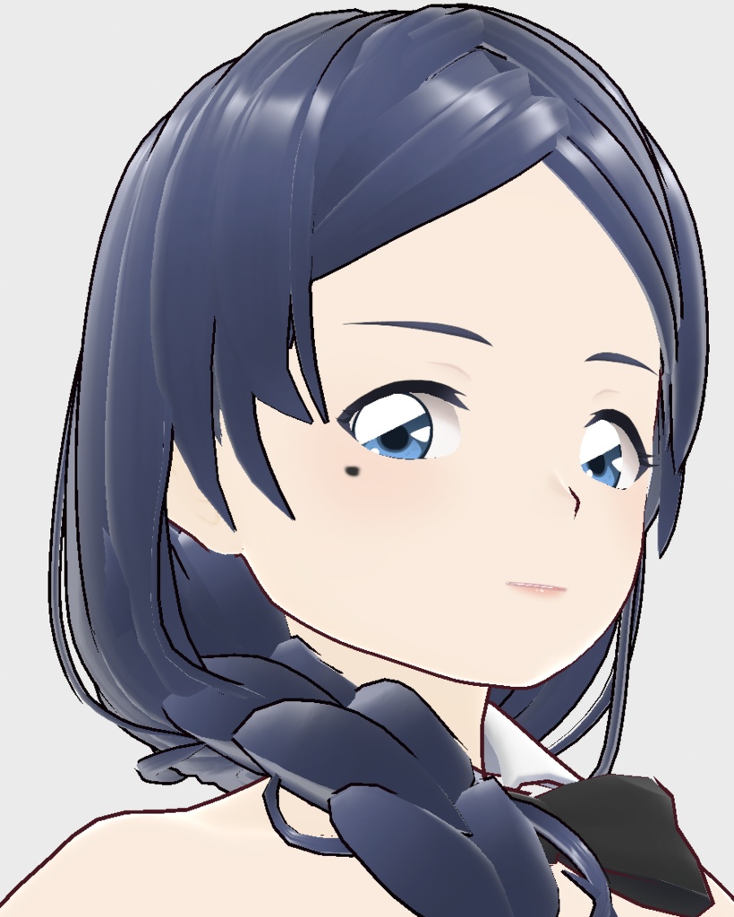 古(いにしえ)のアニメ調ハイライト【無料】