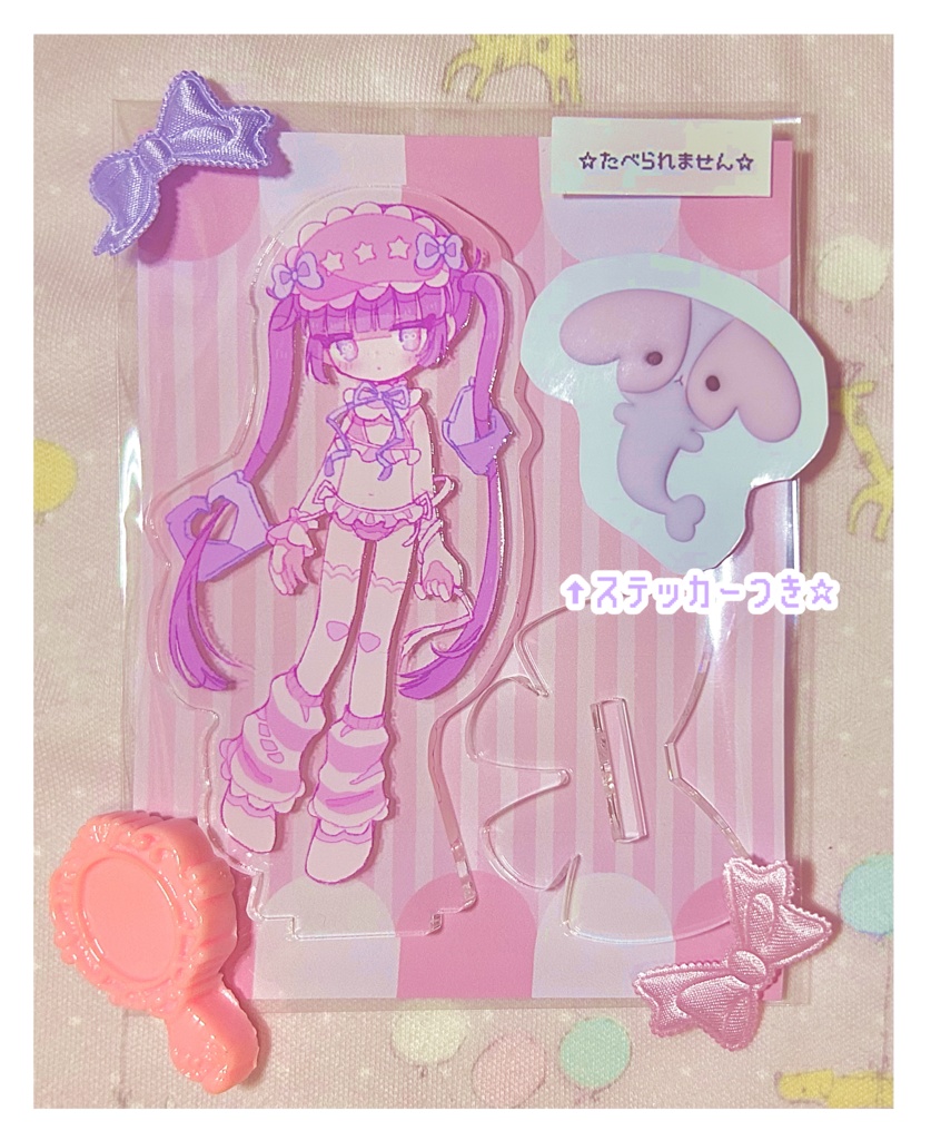 アクリルスタンド 🎀まいちゃん🎀