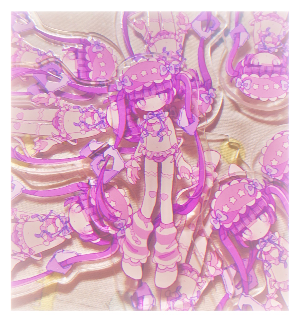 アクリルスタンド 🎀まいちゃん🎀