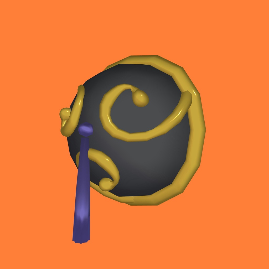 【無料】ズンボラ星人のふんどし