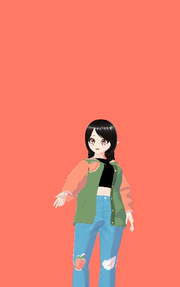 Peachy Pants
