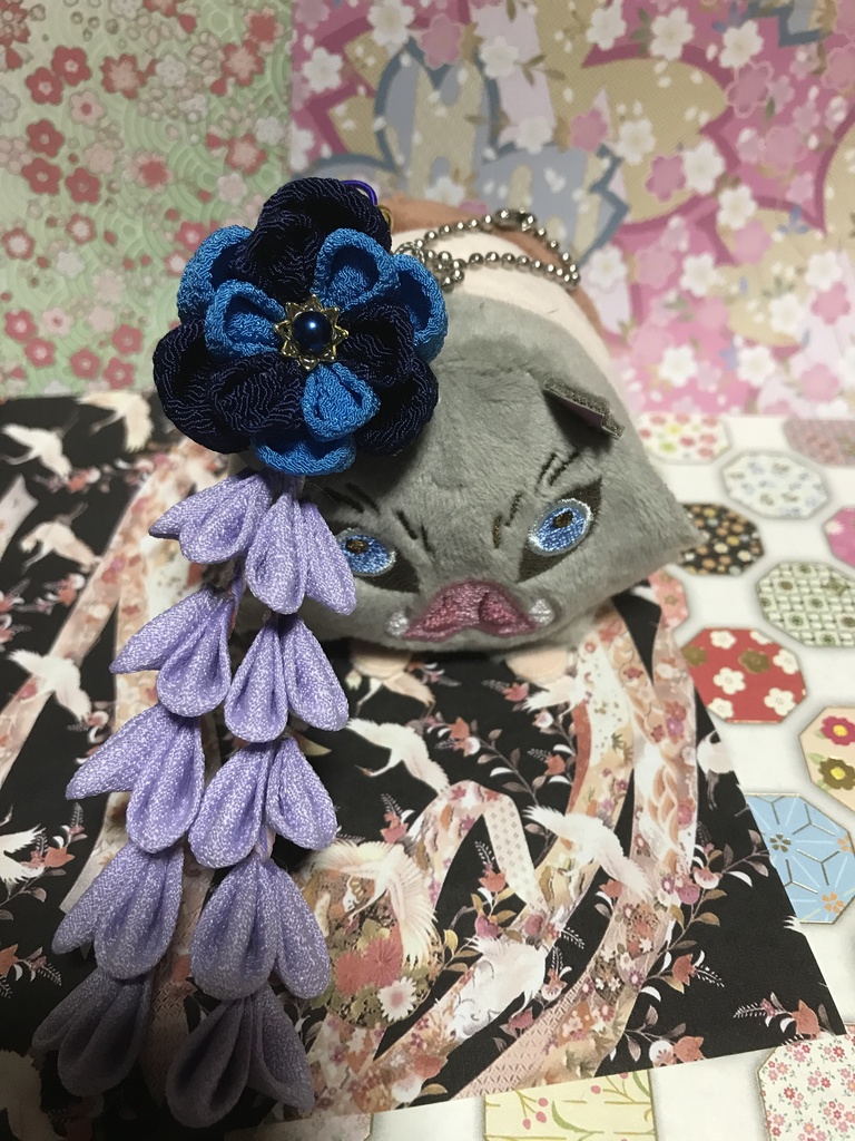 かまぼこ隊+禰豆子イメージストラップ