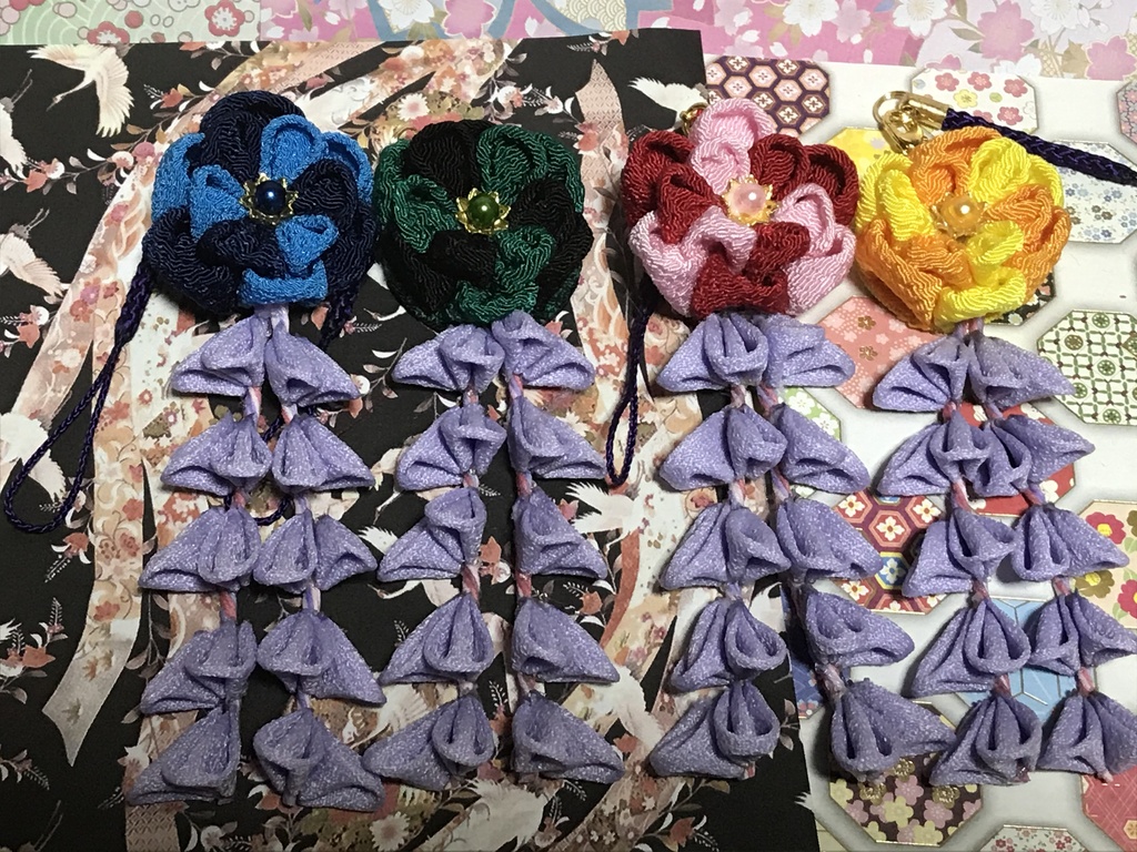 かまぼこ隊+禰豆子イメージストラップ