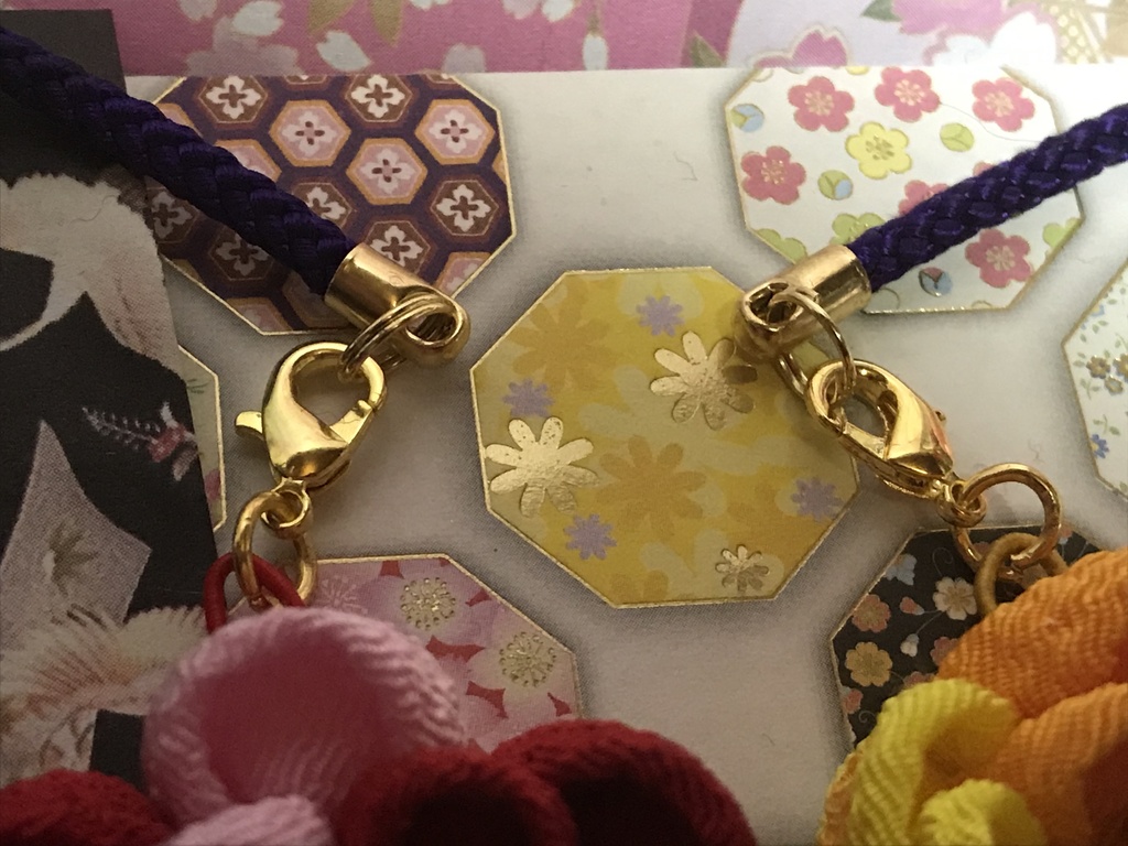 かまぼこ隊+禰豆子イメージストラップ