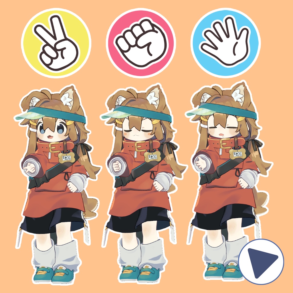 【無料】じゃんけん【ME対応】