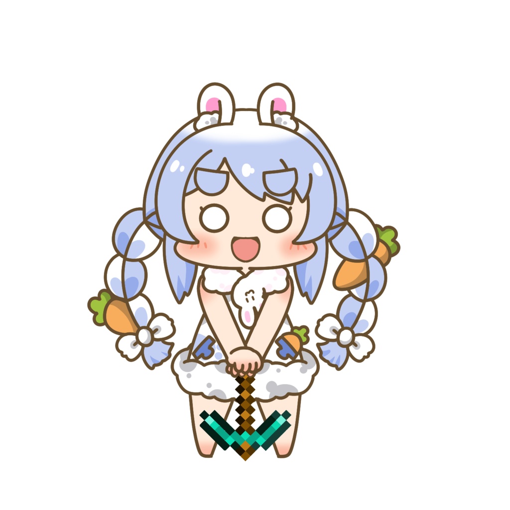 ぺこクラキーホルダー