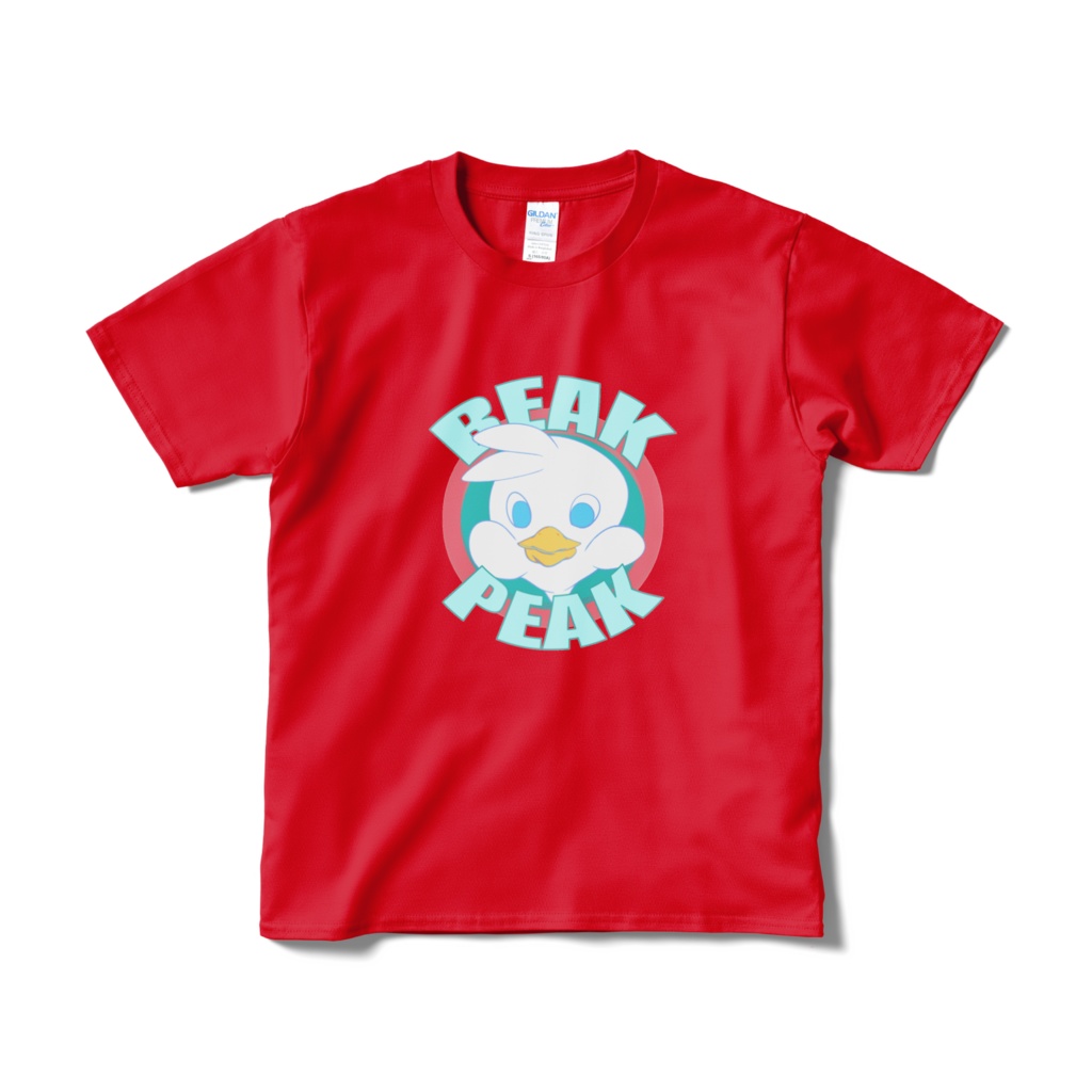 カモカ 日間活動セカンドVerーTシャツ