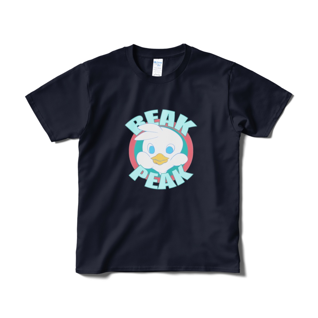 カモカ 日間活動セカンドVerーTシャツ