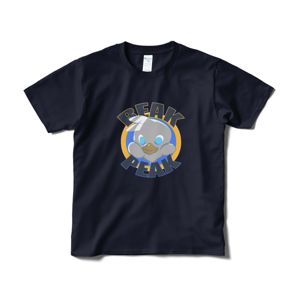 カモカ 夜間活動ファーストVerーTシャツ