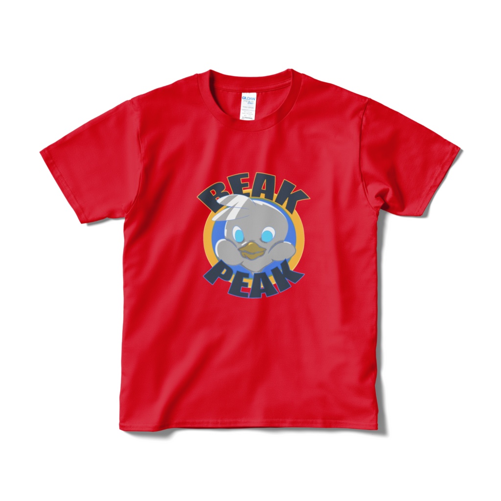 カモカ 夜間活動ファーストVerーTシャツ