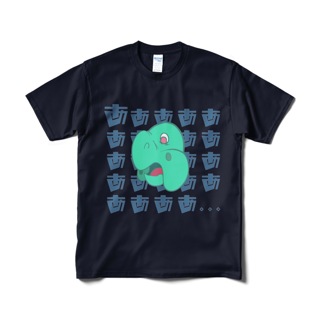 不死 ファーストVerーTシャツ