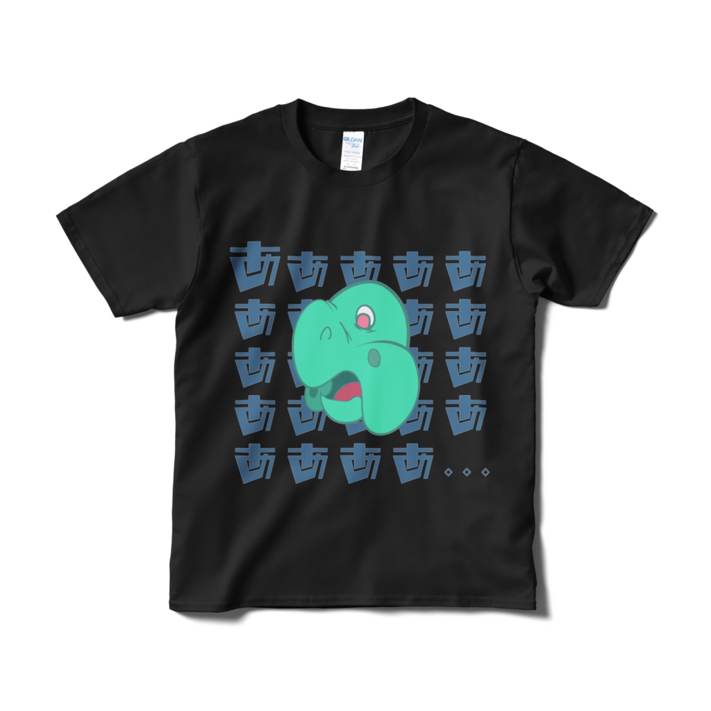 不死 ファーストVerーTシャツ