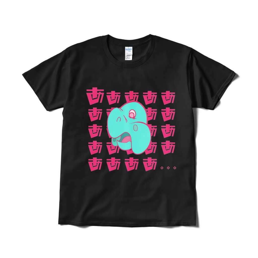 不死 セカンドVerーTシャツ