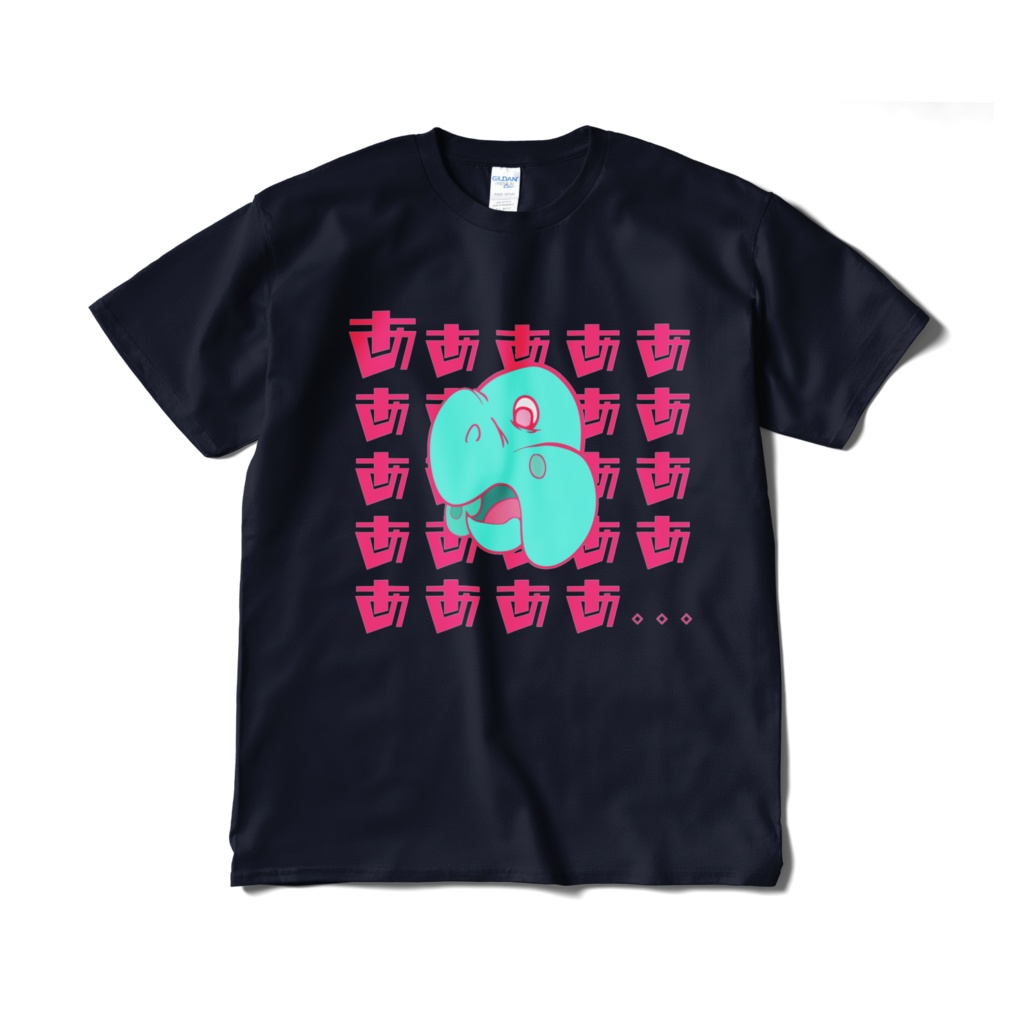 不死 セカンドVerーTシャツ