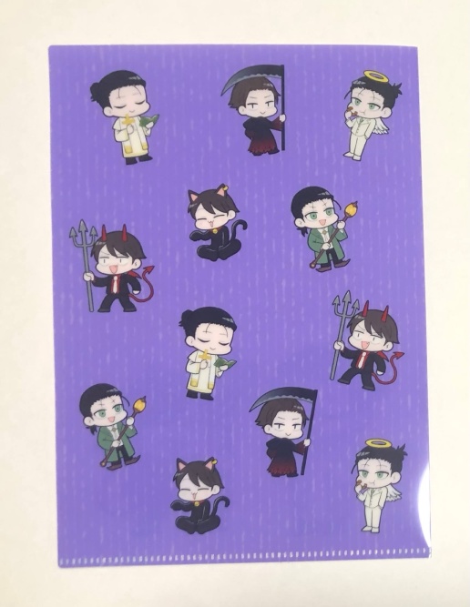 【SALE】クリスとダンのハロウィン仮装セット