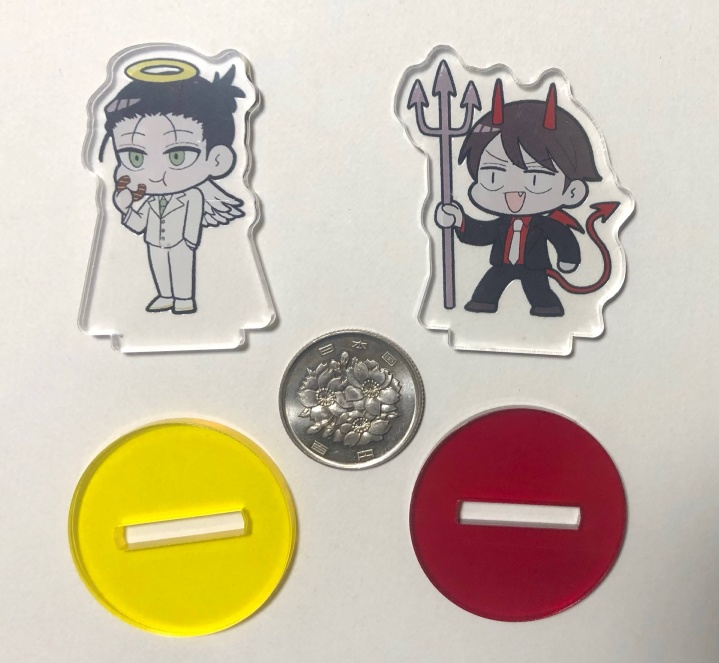 【SALE】クリスとダンのハロウィン仮装セット