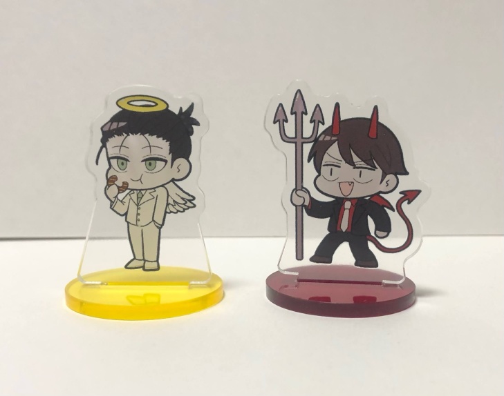 【SALE】クリスとダンのハロウィン仮装セット