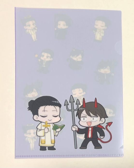 【SALE】クリスとダンのハロウィン仮装セット