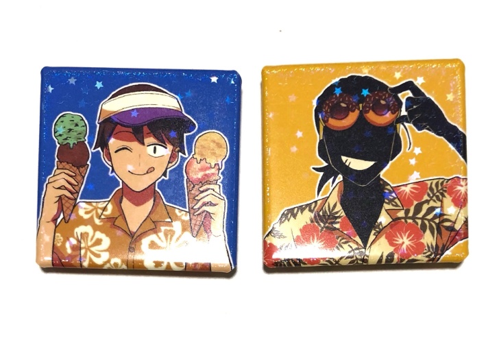 夏の新作グッズセット