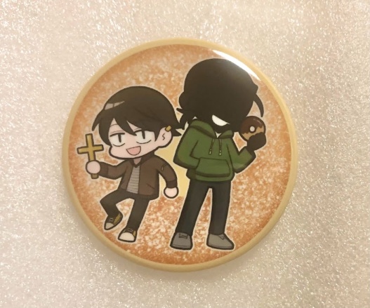 【SALE】クリスとダンのグッズセット