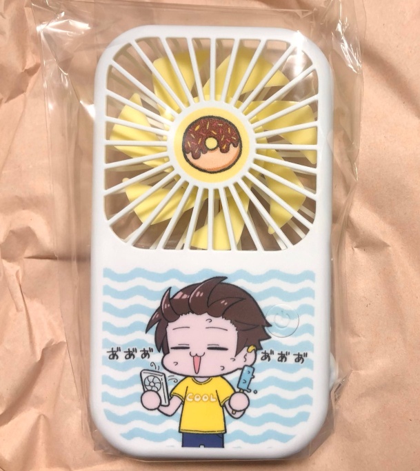 【SALE】クリスとダンのグッズセット