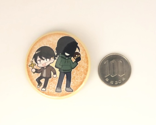 【SALE】クリスとダンのグッズセット