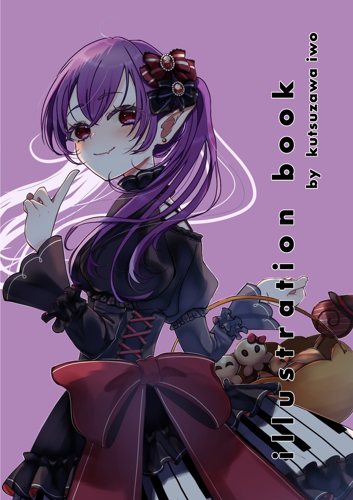 illustration book