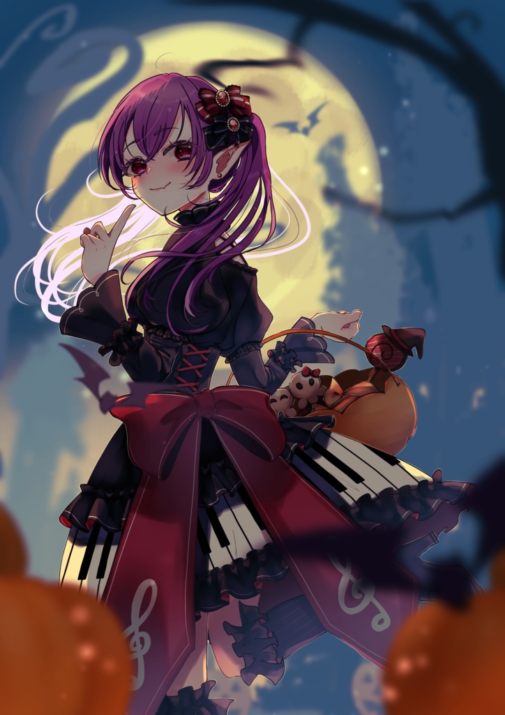 ポストカード（between us）