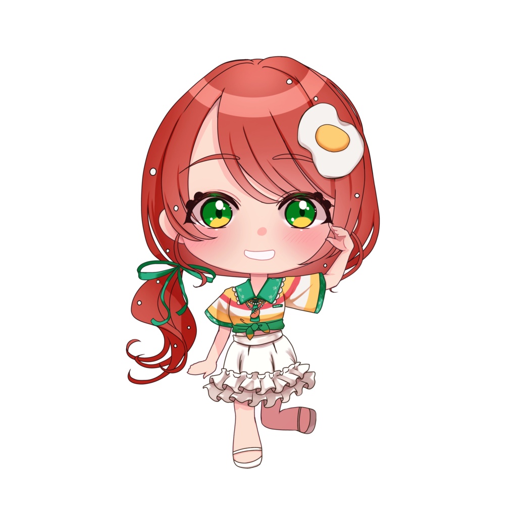 アクキー（ナポリタン）