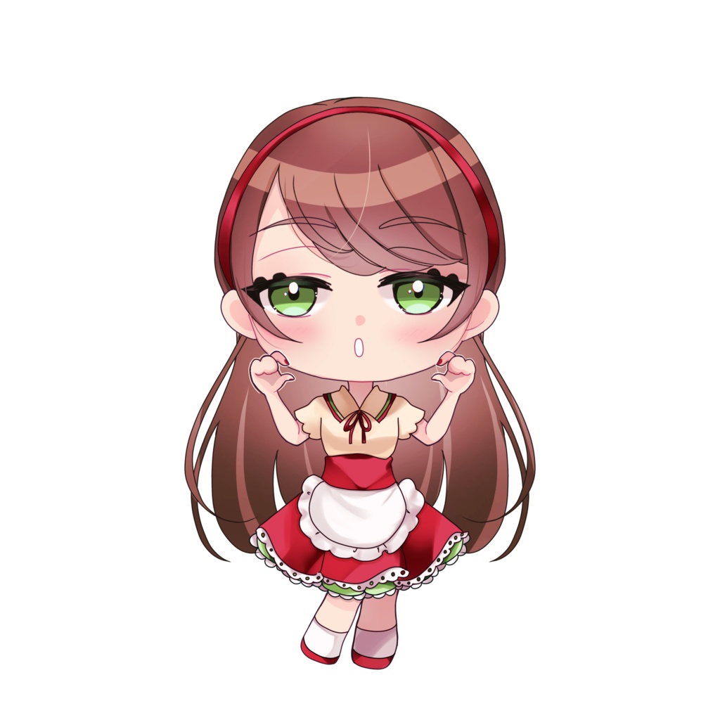 アクキー（サンドイッチ）