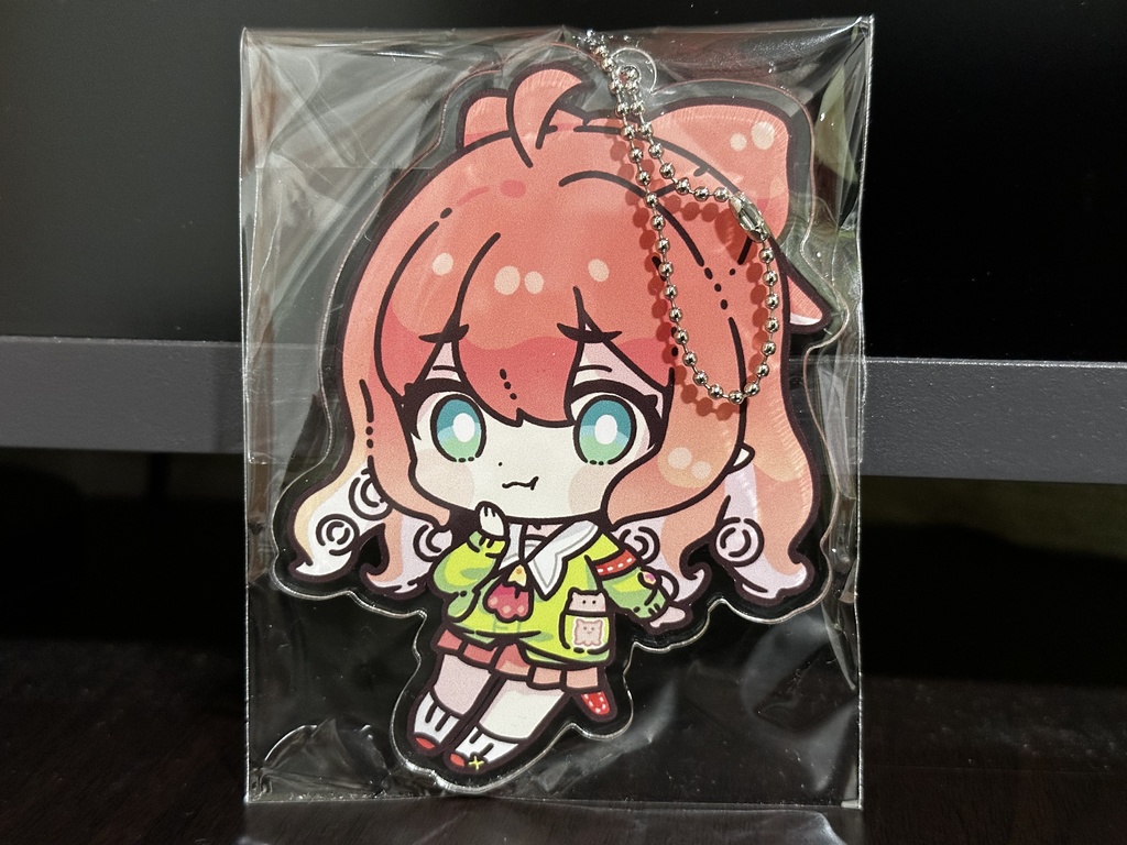 Bloomuse' Jewelry でかキーホルダー