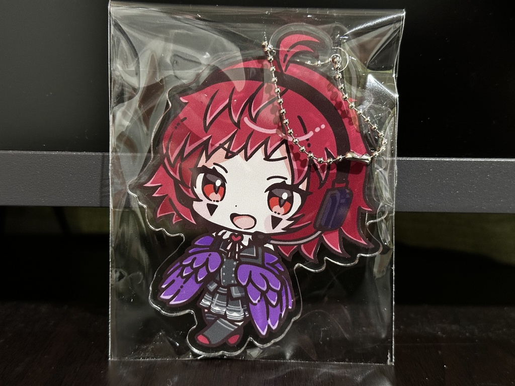 Bloomuse' Jewelry でかキーホルダー