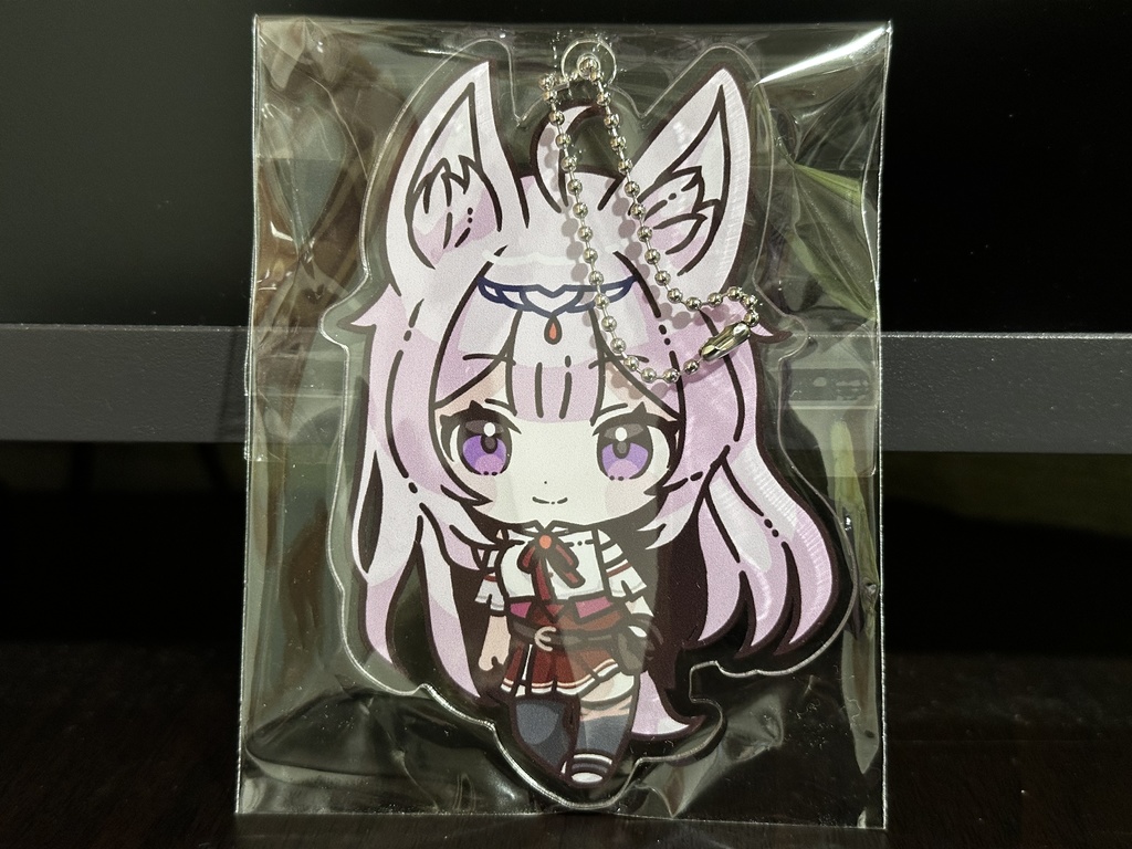 Bloomuse' Jewelry でかキーホルダー