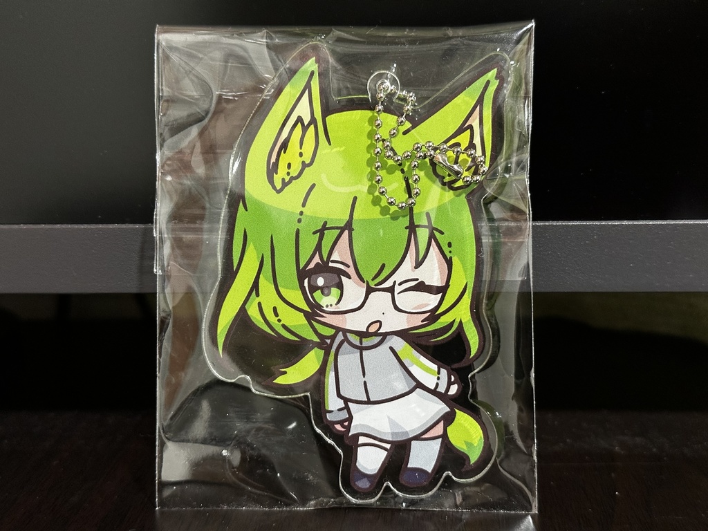 Bloomuse' Jewelry でかキーホルダー